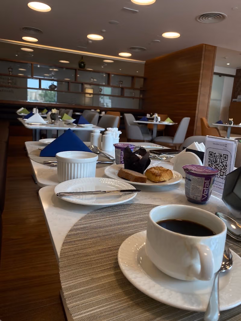 فندق جولدن توليب الرياض Golden Tulip Riyadh Hotel