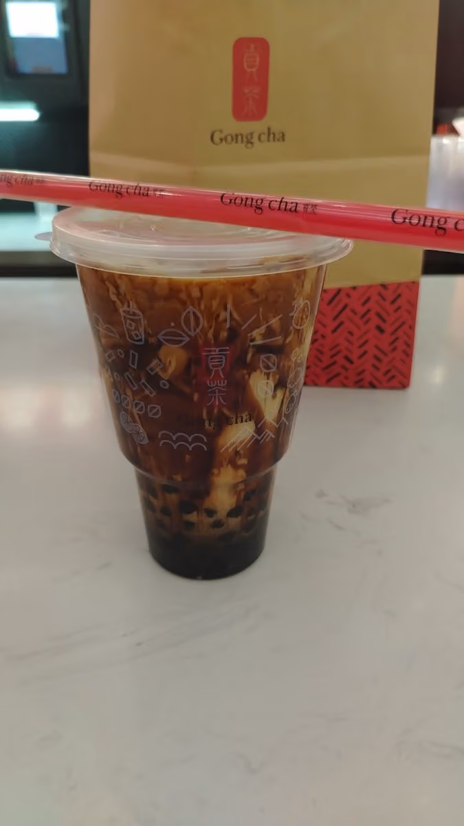Gong Cha - قونق تشا