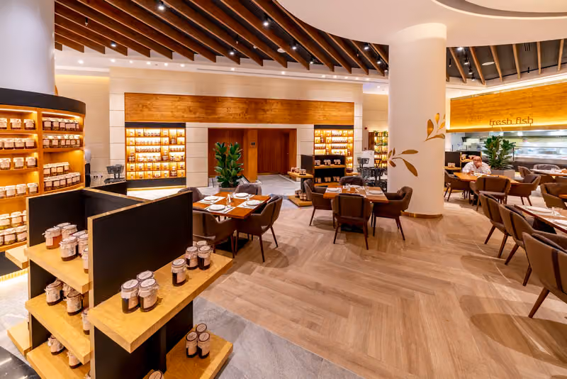 Goodies Selections - Tahlia Riyadh