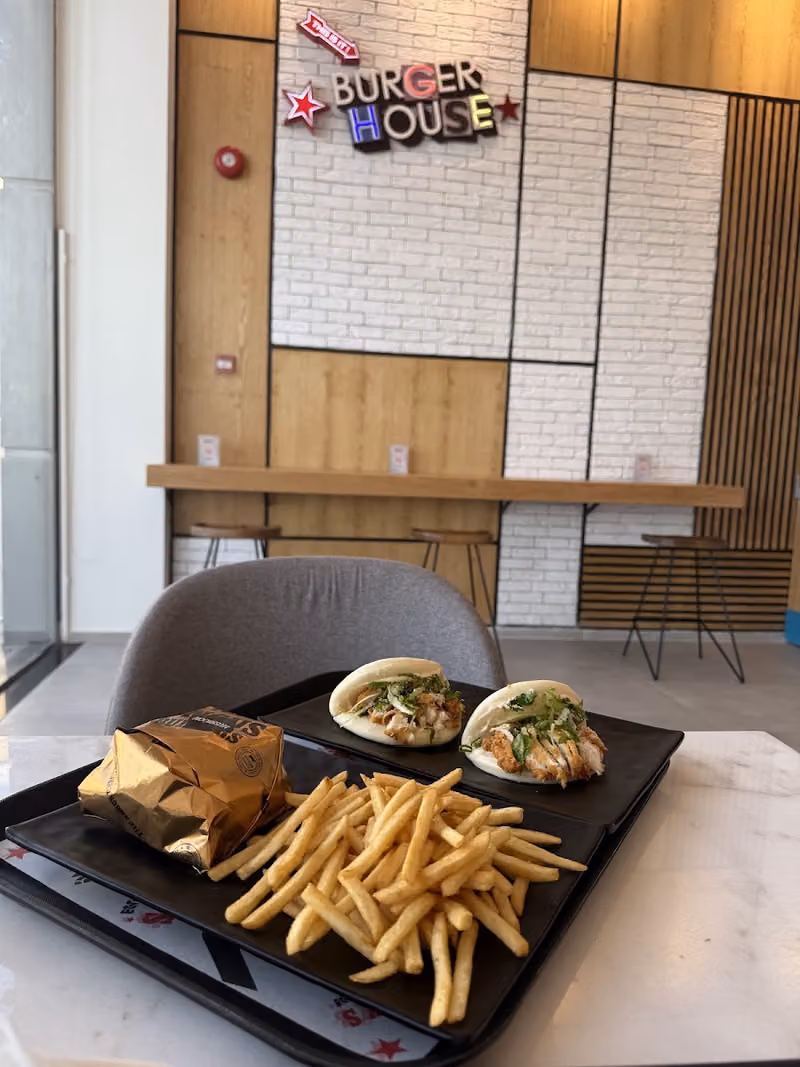 Goody`s Burger House جوديز برجر هاوس