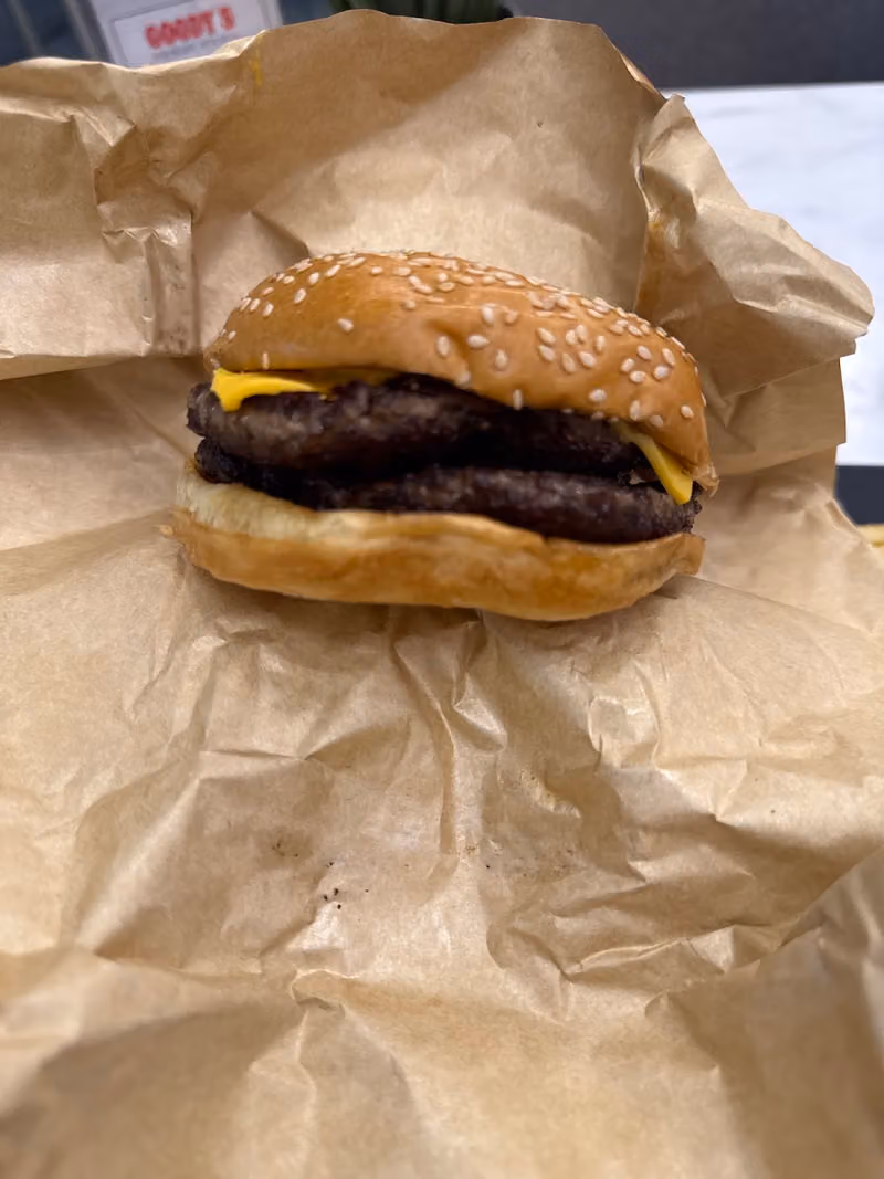 Goody`s Burger House جوديز برجر هاوس
