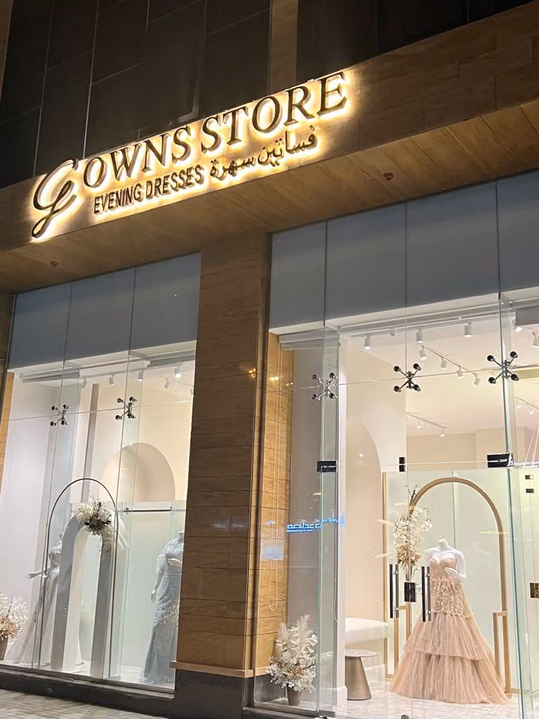 Gowns Store