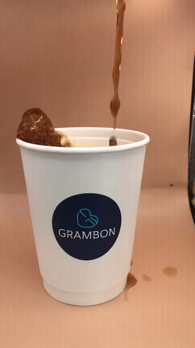 Grambon Cafe - K Plaza جرام بن - الخبر بلازا