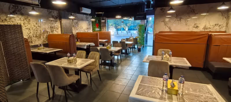 Grand Lucky Indian Multi Cuisine Restaurant