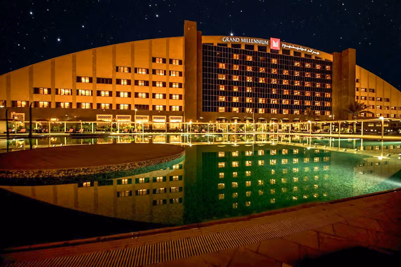 Grand Millennium Tabuk
