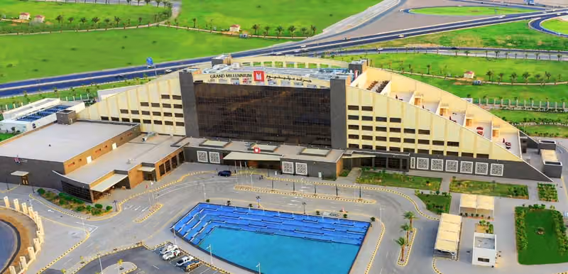 Grand Millennium Tabuk