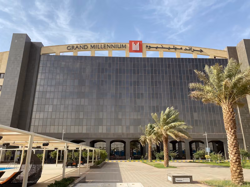 Grand Millennium Tabuk