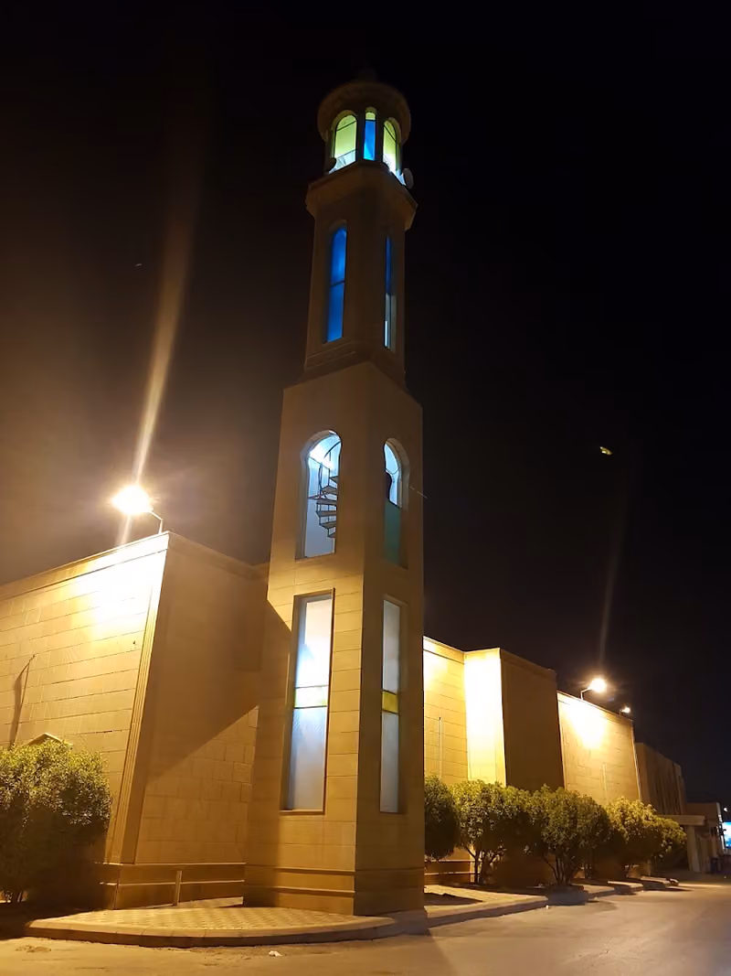 Grand mosque