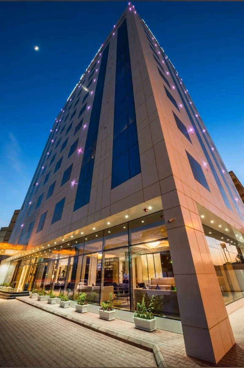 Grand Safir Hotel Apartments