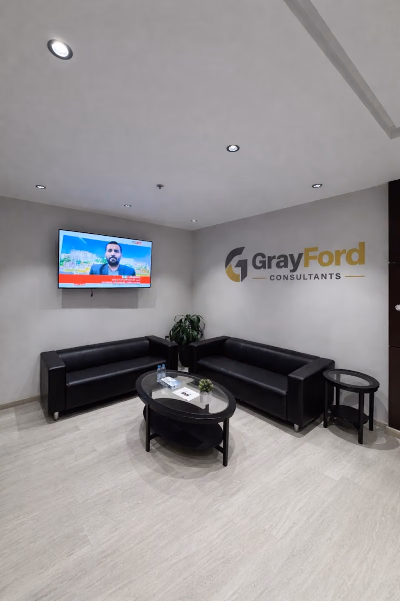 GrayFord Consultants