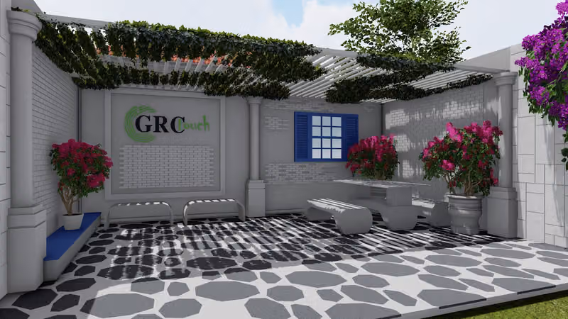 GRC touch Factory - مصنع جي ار سي تاتش