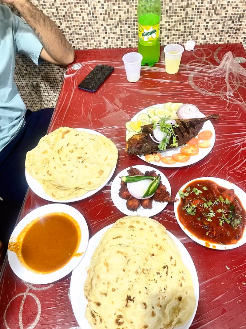 Green Chilli Restaurant