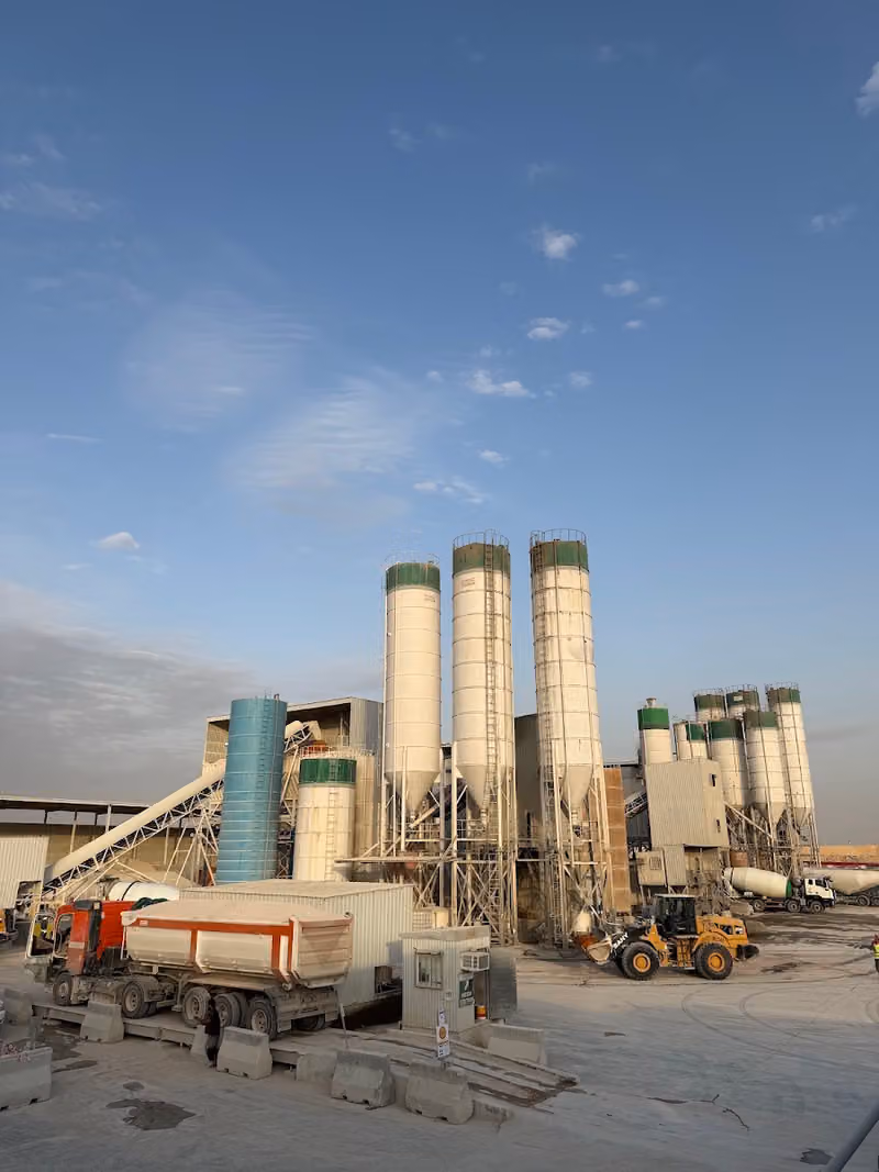 Green concrete CJSC (NHC)