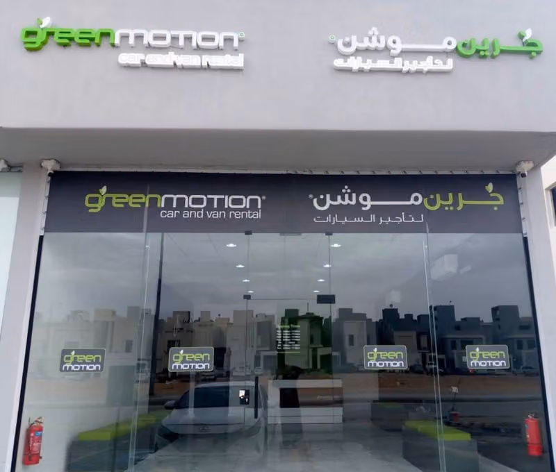 Green Motion Car and Van Rental