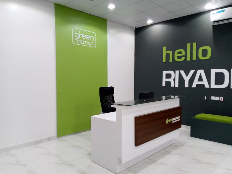 Green Motion Car and Van Rental