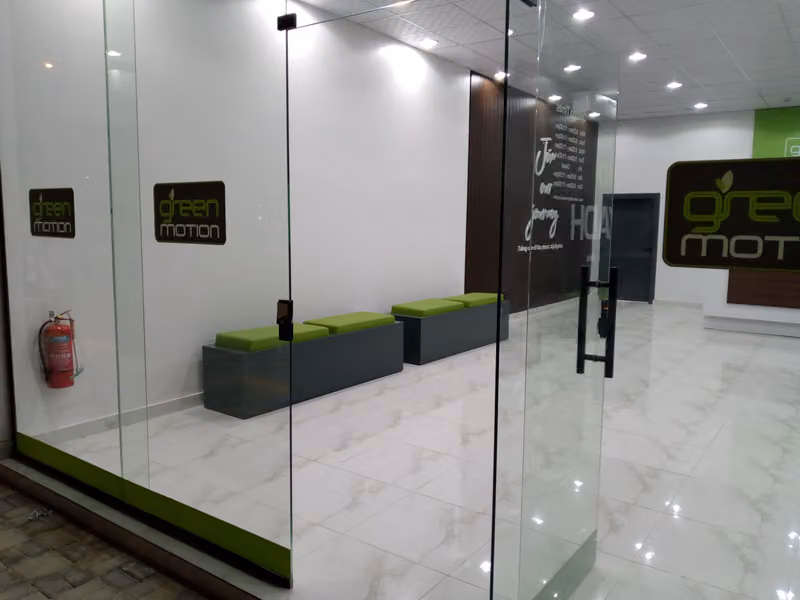 Green Motion Car and Van Rental