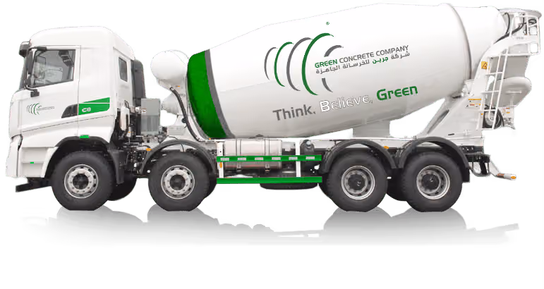 Green Ready Mix Concrete Company