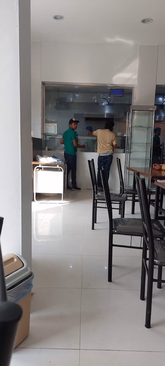 Green Views Restaurant