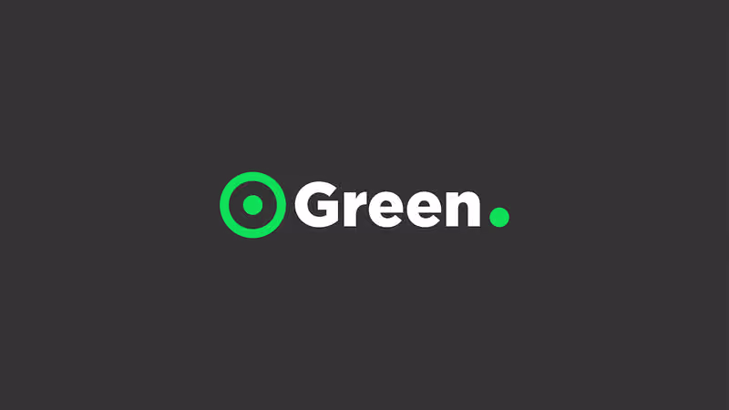 Green.