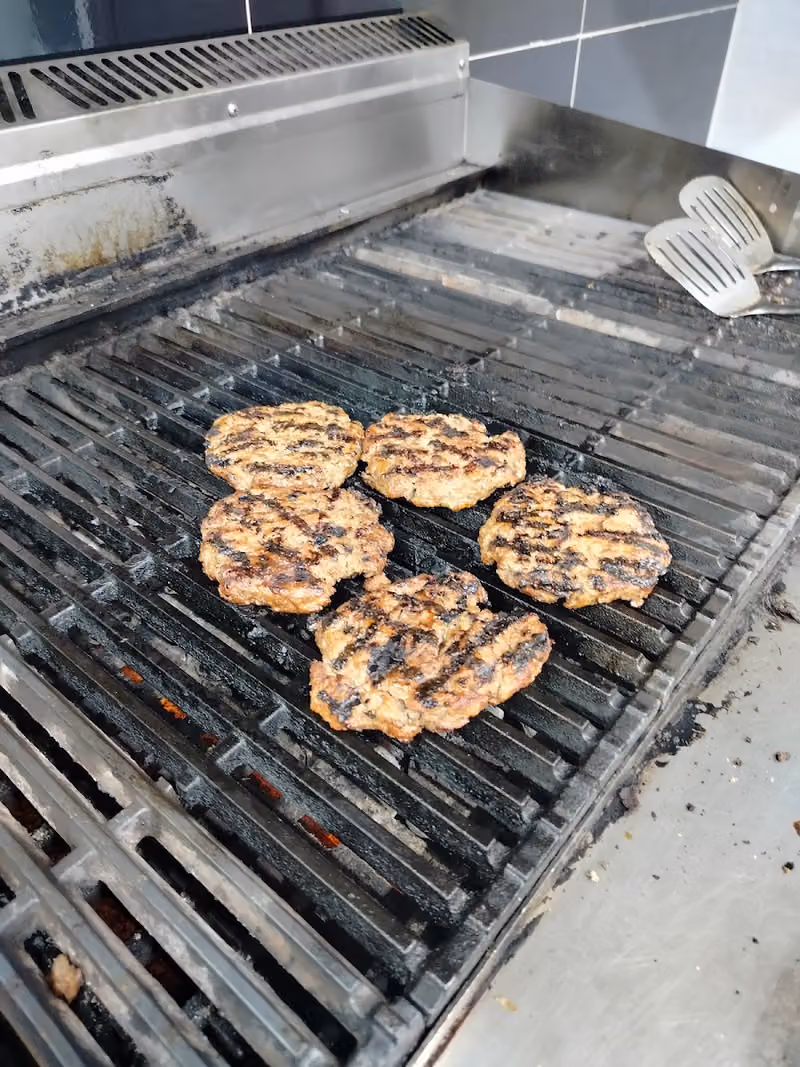 Grill Burger
