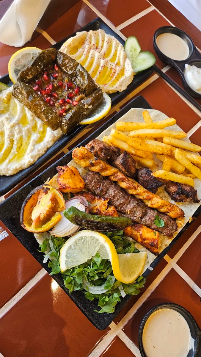 Grill Map | جريل ماب