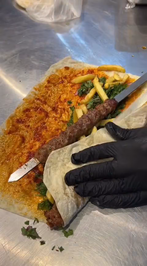 Grilledaldiyea