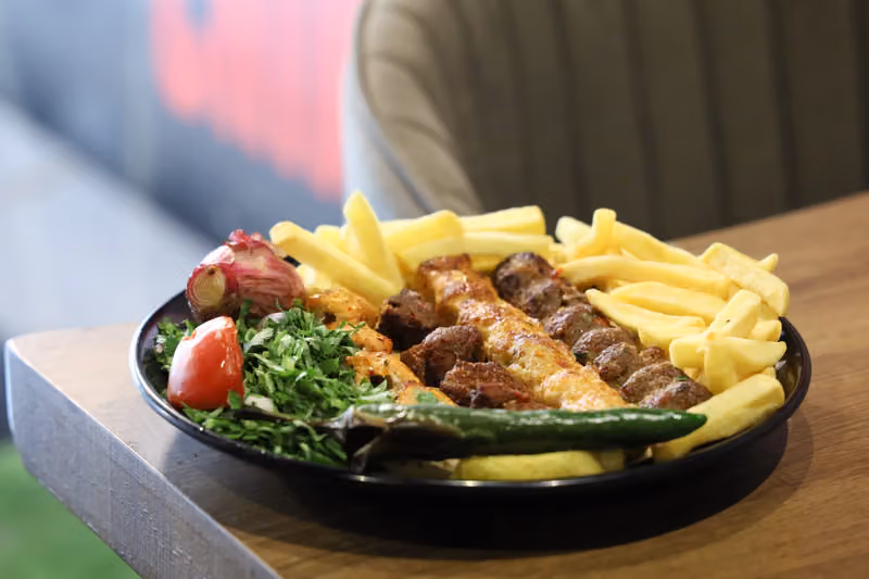Grilledaldiyea