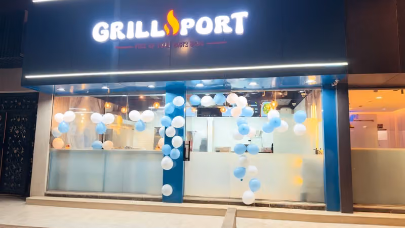 Grillport Restaurant