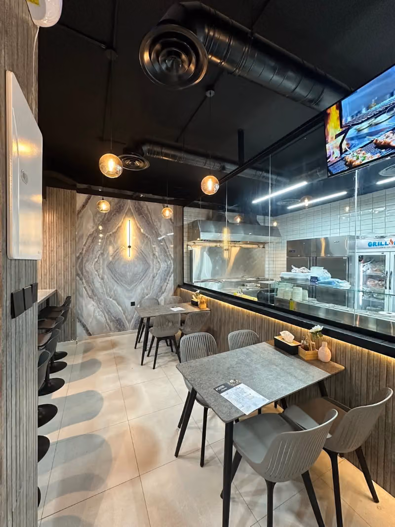 Grillport Restaurant