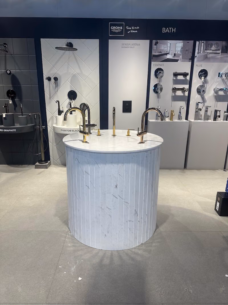 GROHE BY RICHERS | ريتشيرز للادوات الصحية