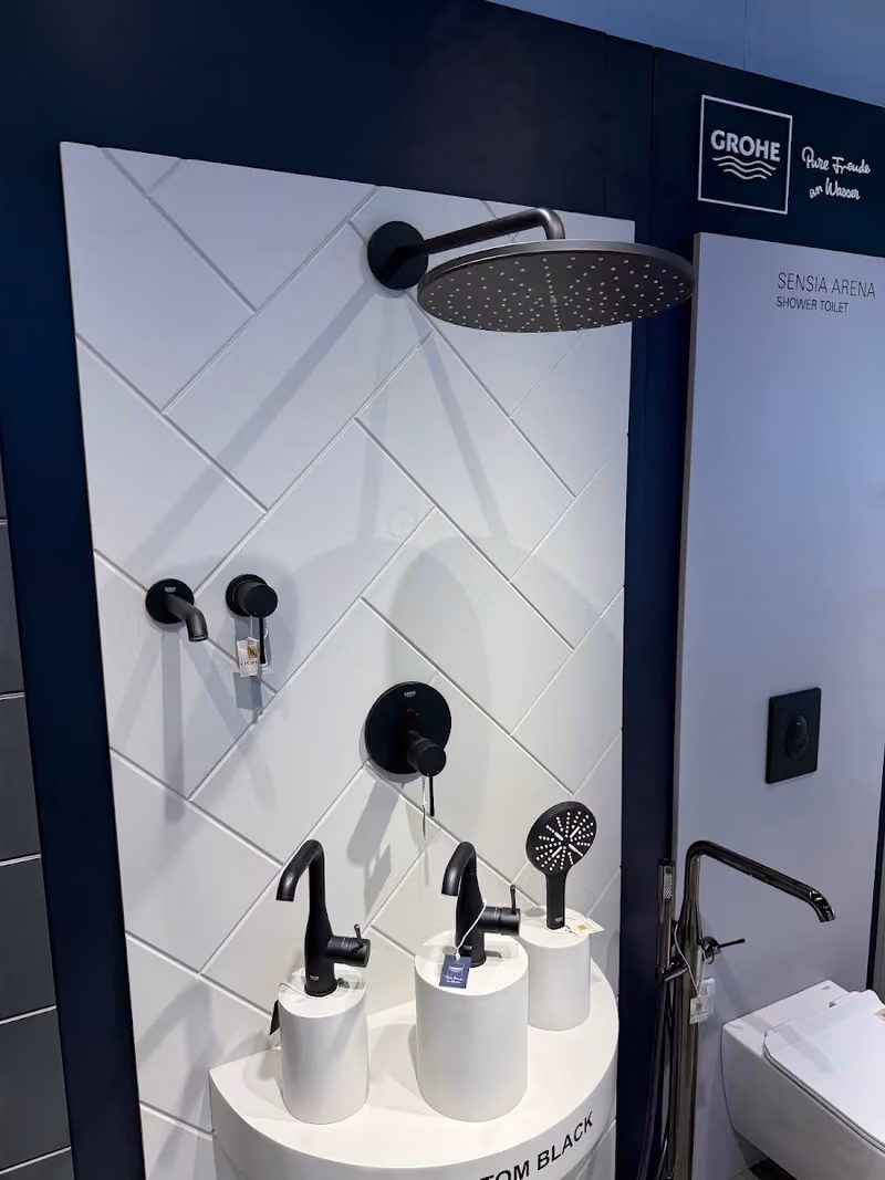 GROHE BY RICHERS | ريتشيرز للادوات الصحية