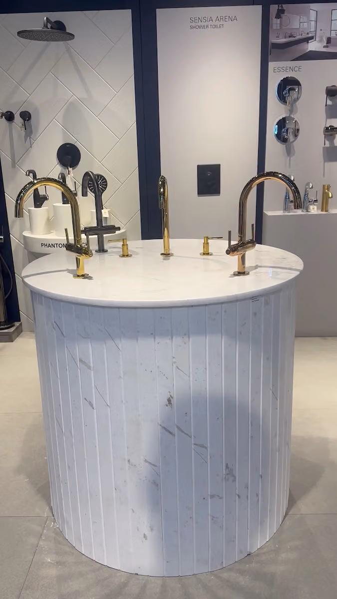 GROHE BY RICHERS | ريتشيرز للادوات الصحية