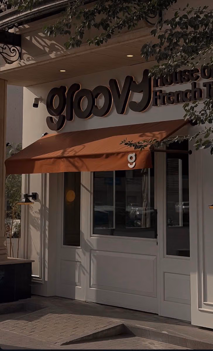 groovy | House of French Toast