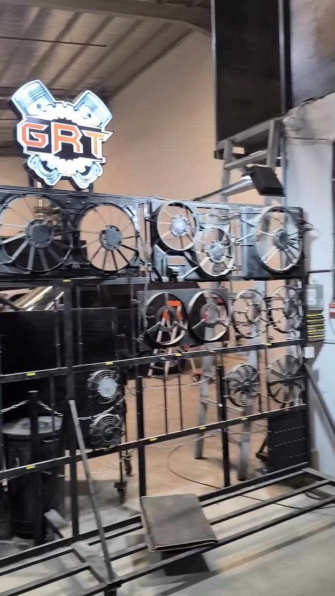 GRT garage