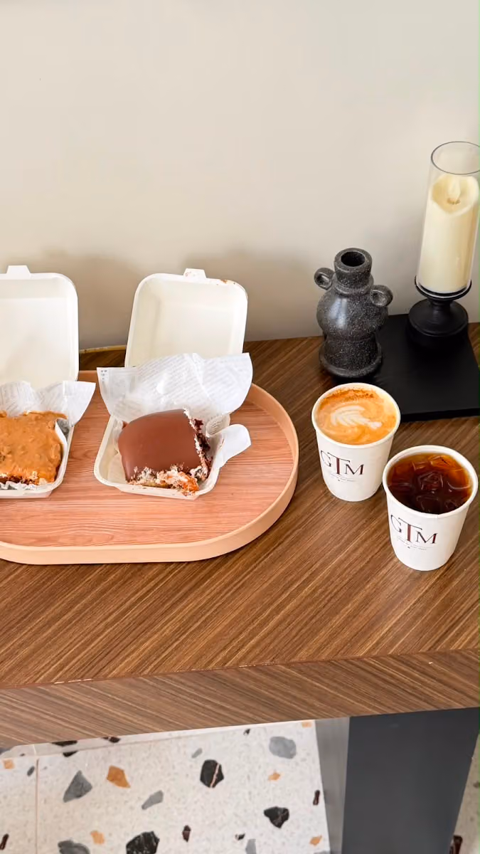 GTM Coffee