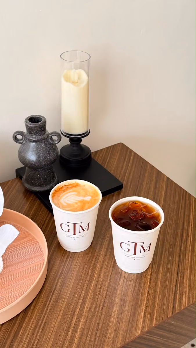 GTM Coffee
