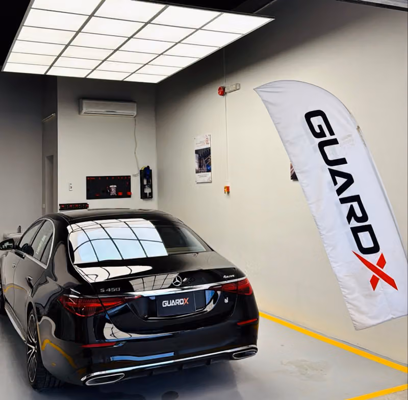 GUARDX قارد اكس | للعنايه بالسيارات