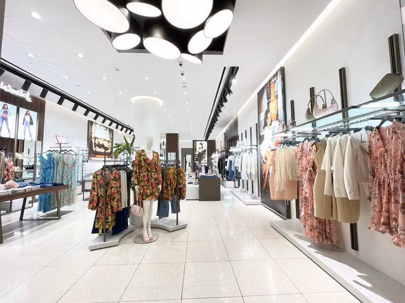 GUESS JEANS - PANORAMA