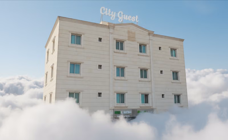 ضيوف المدينة