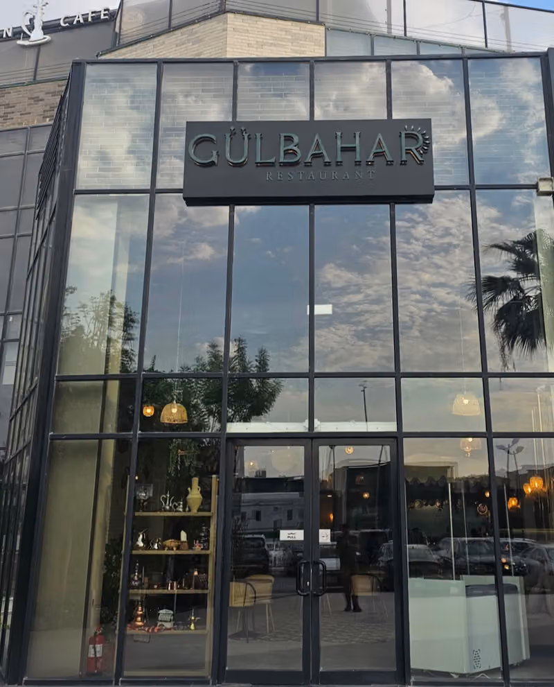 Gulbahar Restaurant