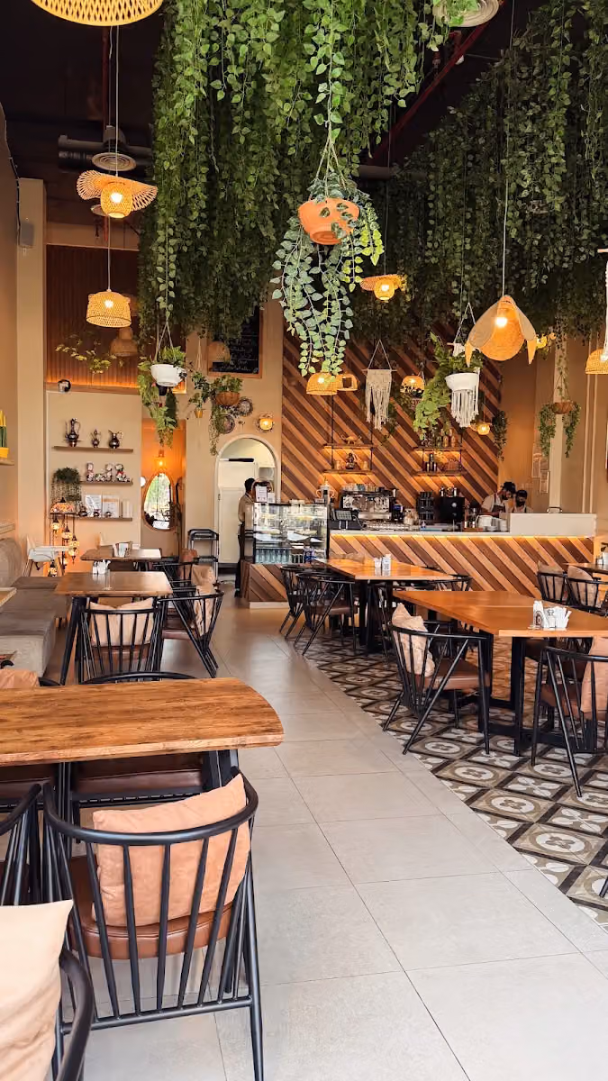 Gulbahar Restaurant