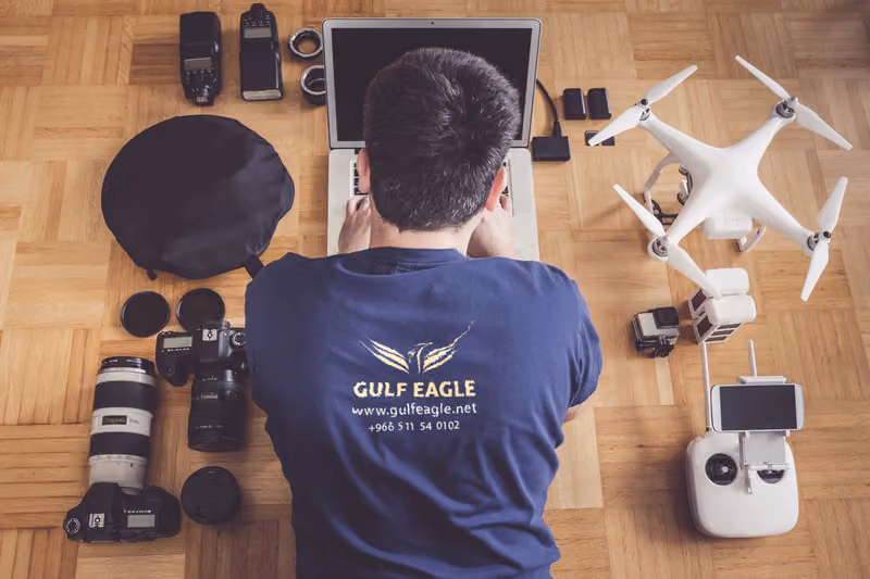 Gulf Eagle Productions