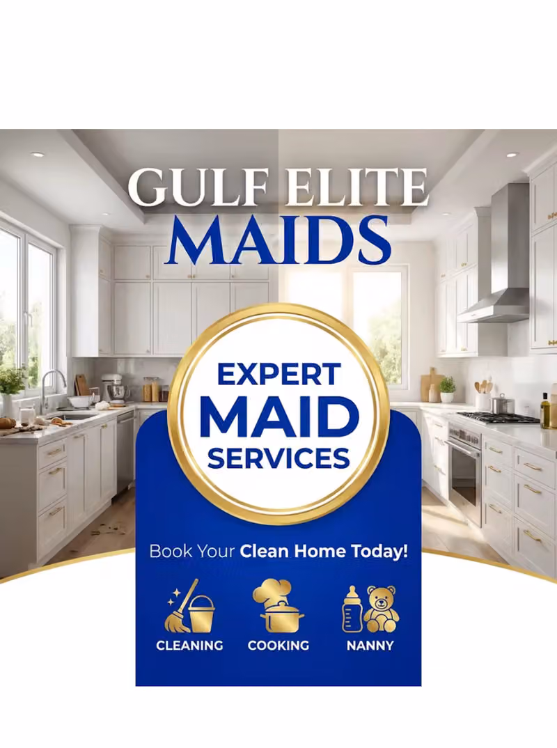 Gulf elite maids