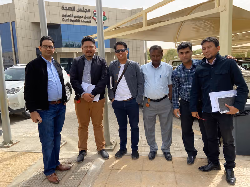 Gulf Health Council
