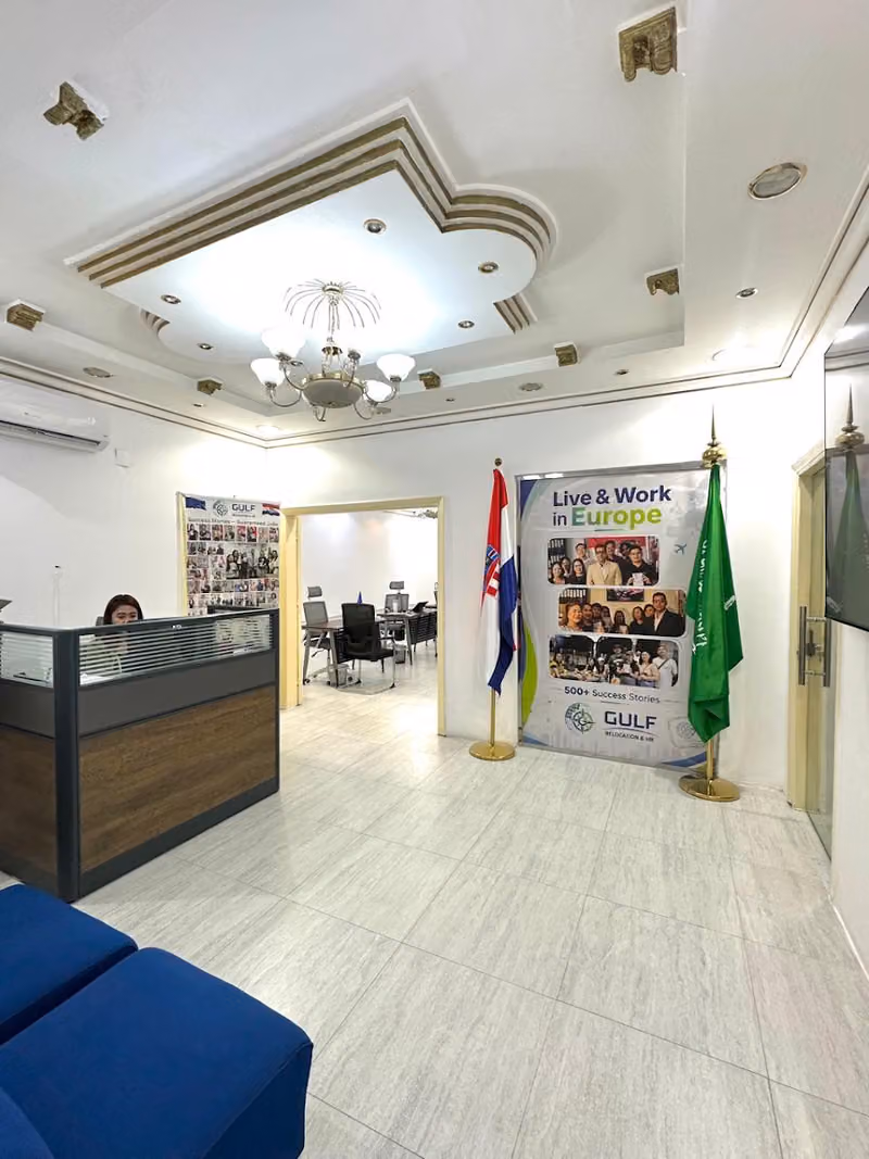 Gulf Relocation And Hr