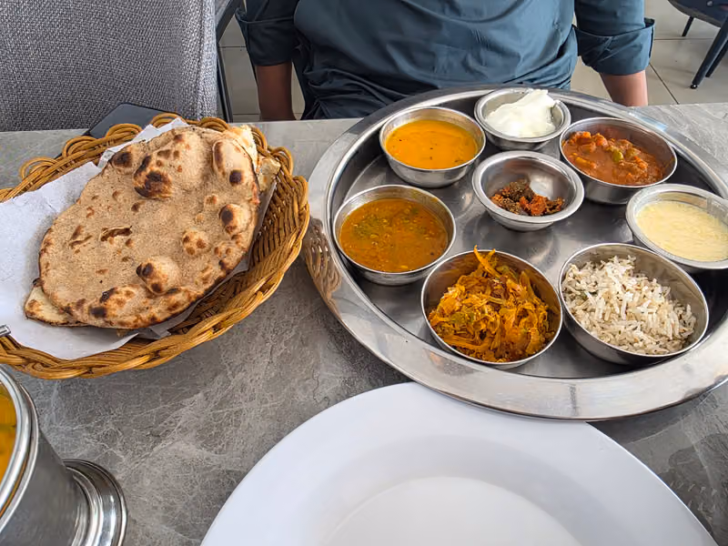 Guthu Restaurant
