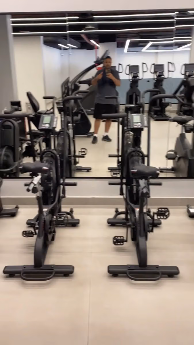 GYM650