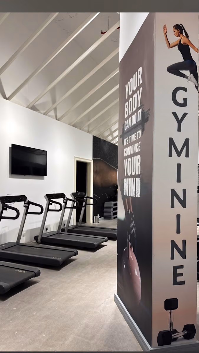 Gyminine جيمنن