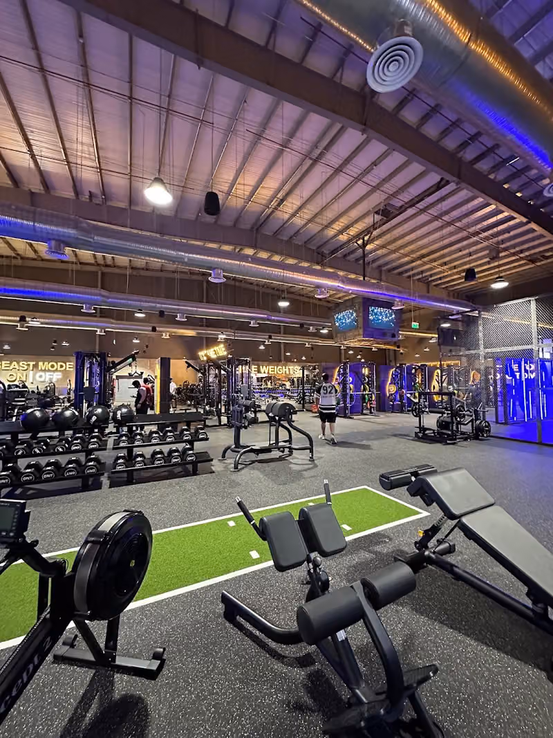 GymNation Deem Plaza Ladies | Best Ladies Gym in Riyadh