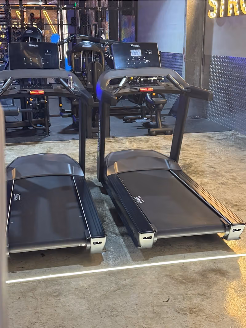 GymNation Deem Plaza Men's | Best Gym in Riyadh